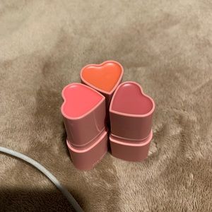 Bundle “Kylie cream blushes” valentines collection